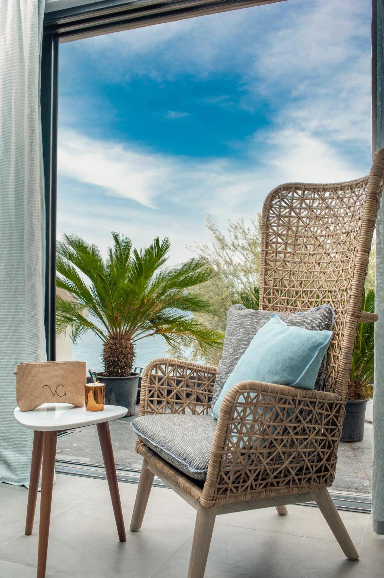 Villa Geba Boutique Hotel Sveti Stefan Cameră foto